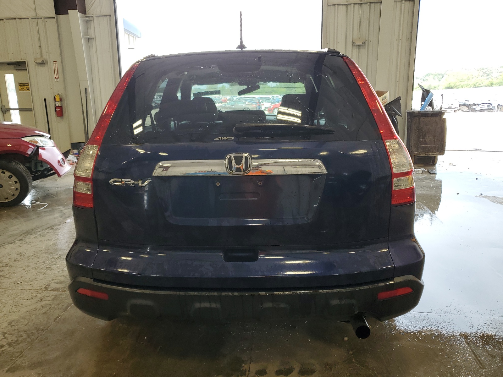 5J6RE48778L036273 2008 Honda Cr-V Exl