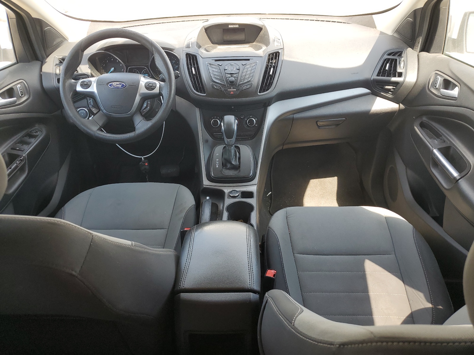 2014 Ford Escape Se vin: 1FMCU0GX0EUC83306