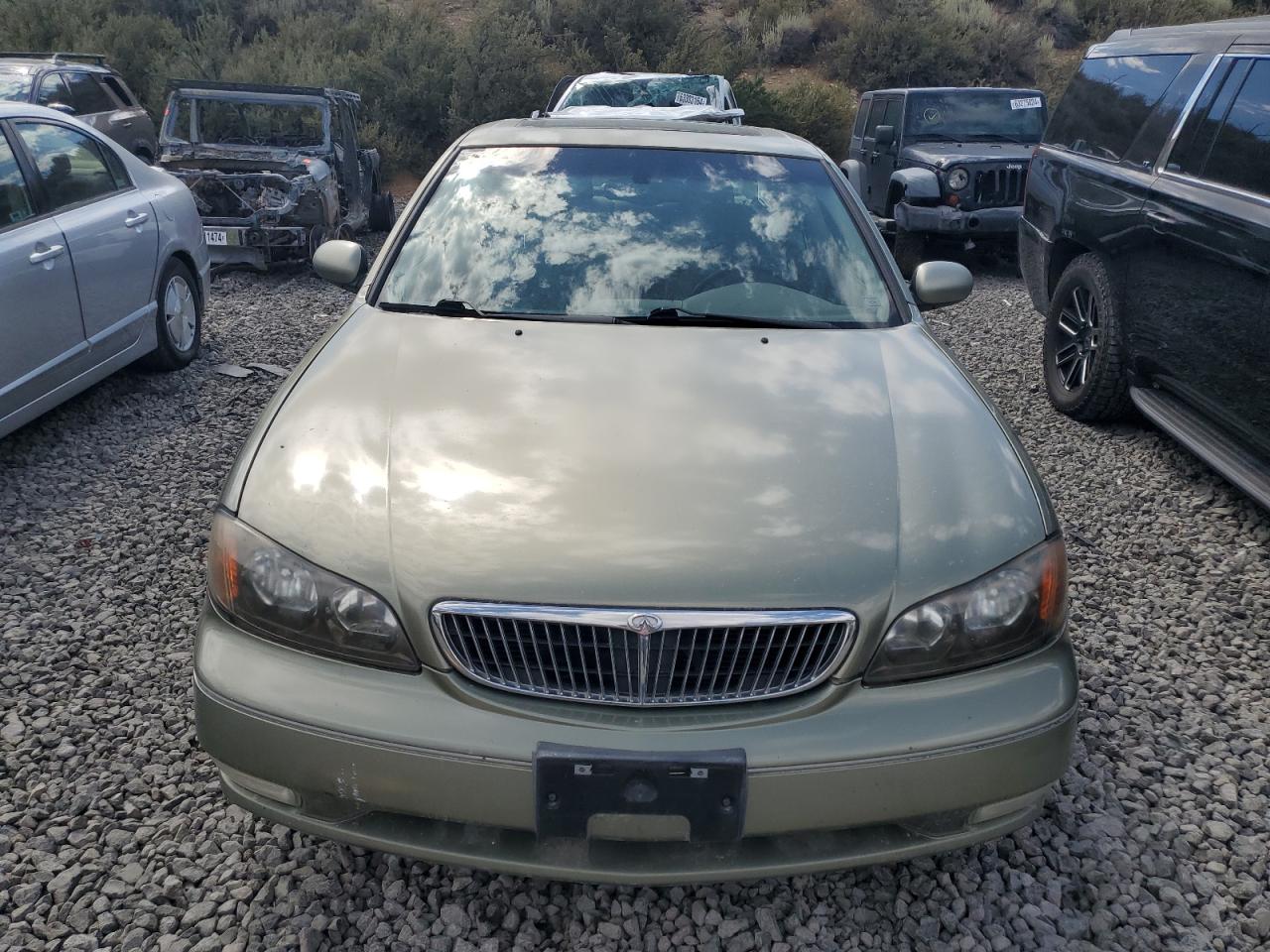 2001 Infiniti I30 VIN: JNKCA31A61T014101 Lot: 63701044