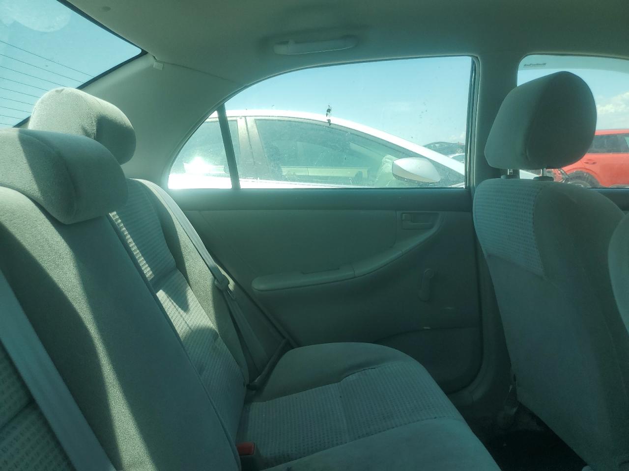 2005 Toyota Corolla Ce VIN: 1NXBR32EX5Z435239 Lot: 63923964