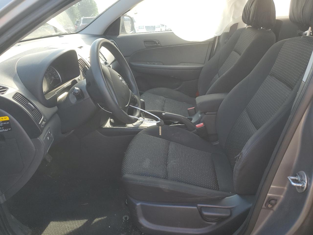 2010 Hyundai Elantra Touring Gls VIN: KMHDB8AE6AU054610 Lot: 64012494