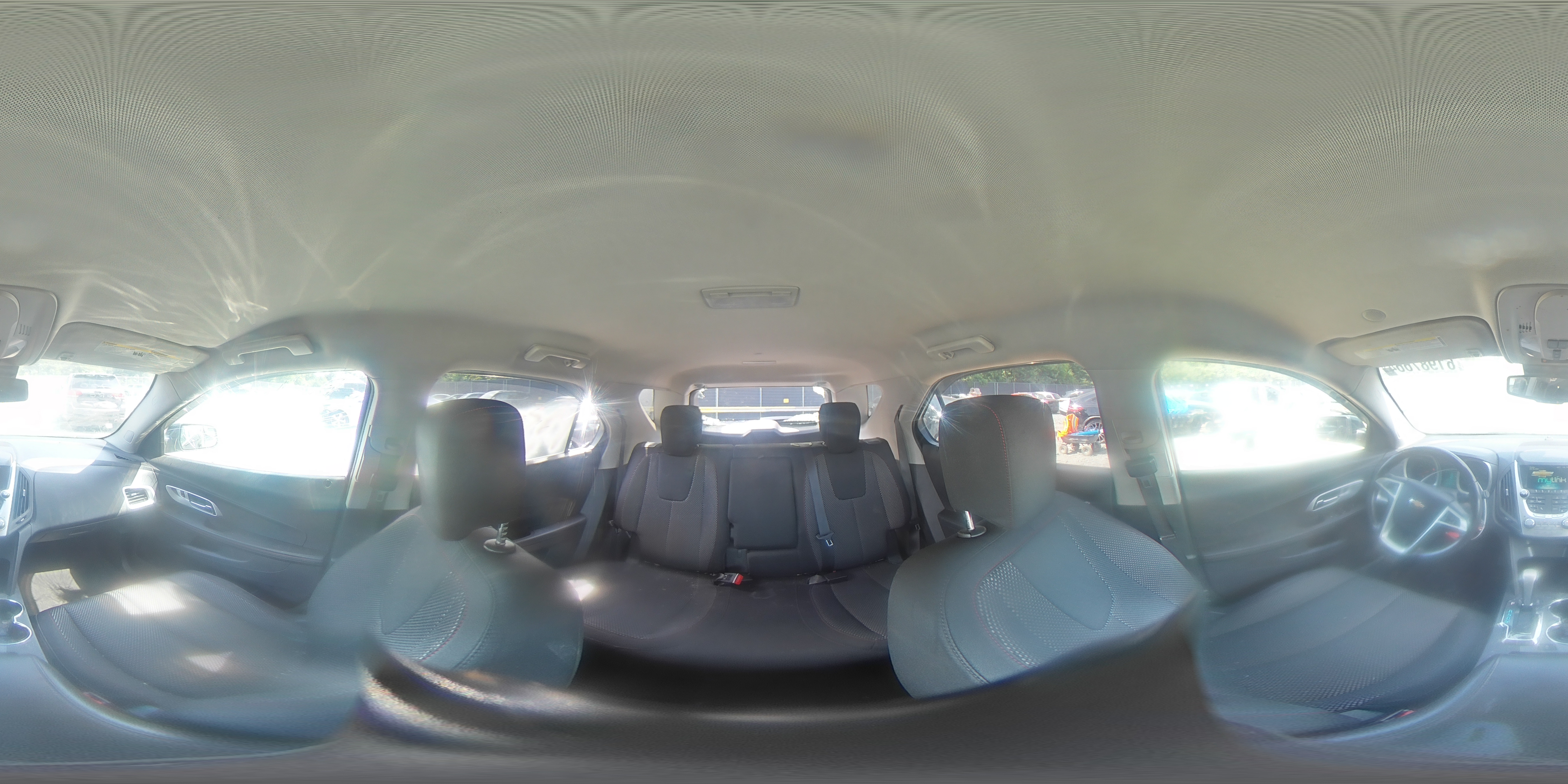 2014 Chevrolet Equinox Lt VIN: 2GNALBEK6E6213607 Lot: 61987664