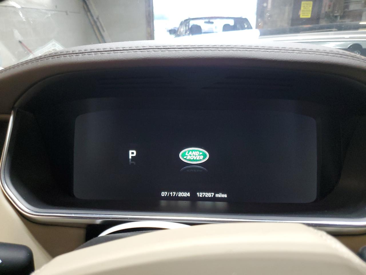 2016 Land Rover Range Rover Supercharged VIN: SALGS3EFXGA256912 Lot: 63030814