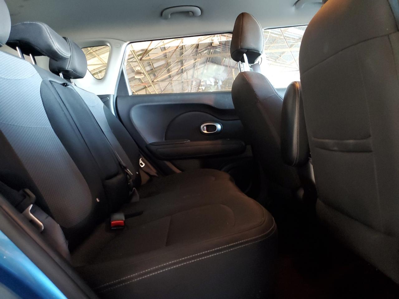 2017 Kia Soul + VIN: KNDJP3A50H7435762 Lot: 61324734