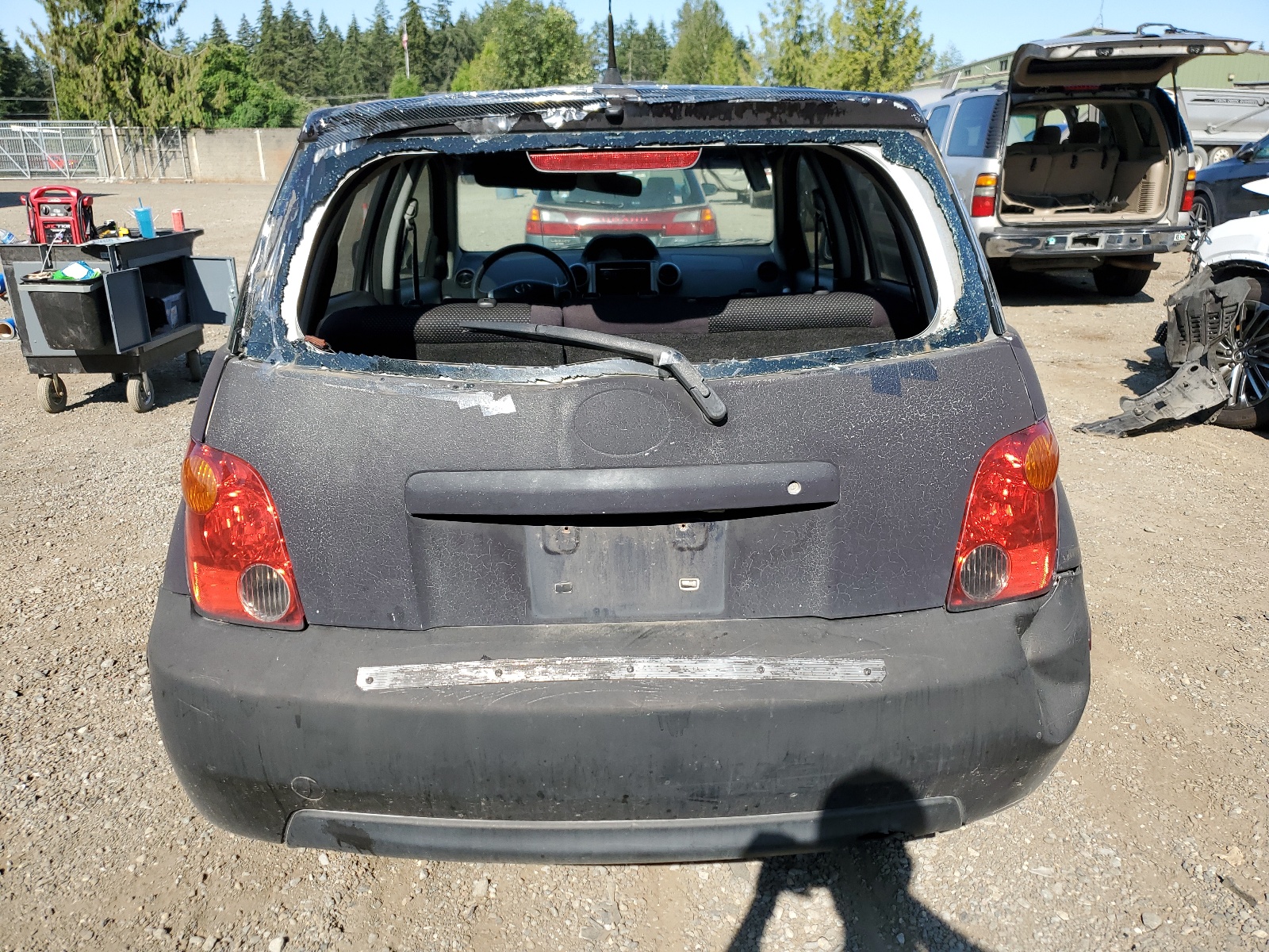 JTKKT624350088559 2005 Toyota Scion Xa