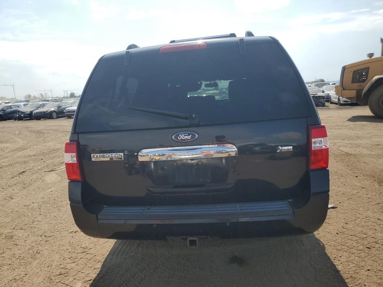 2011 Ford Expedition El Limited VIN: 1FMJK2A55BEF13573 Lot: 63516154