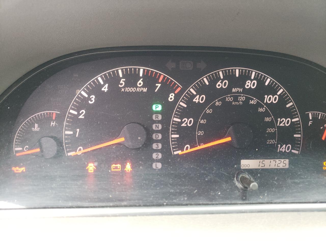 2005 Toyota Camry Le VIN: 4T1BE32K05U103179 Lot: 63603174