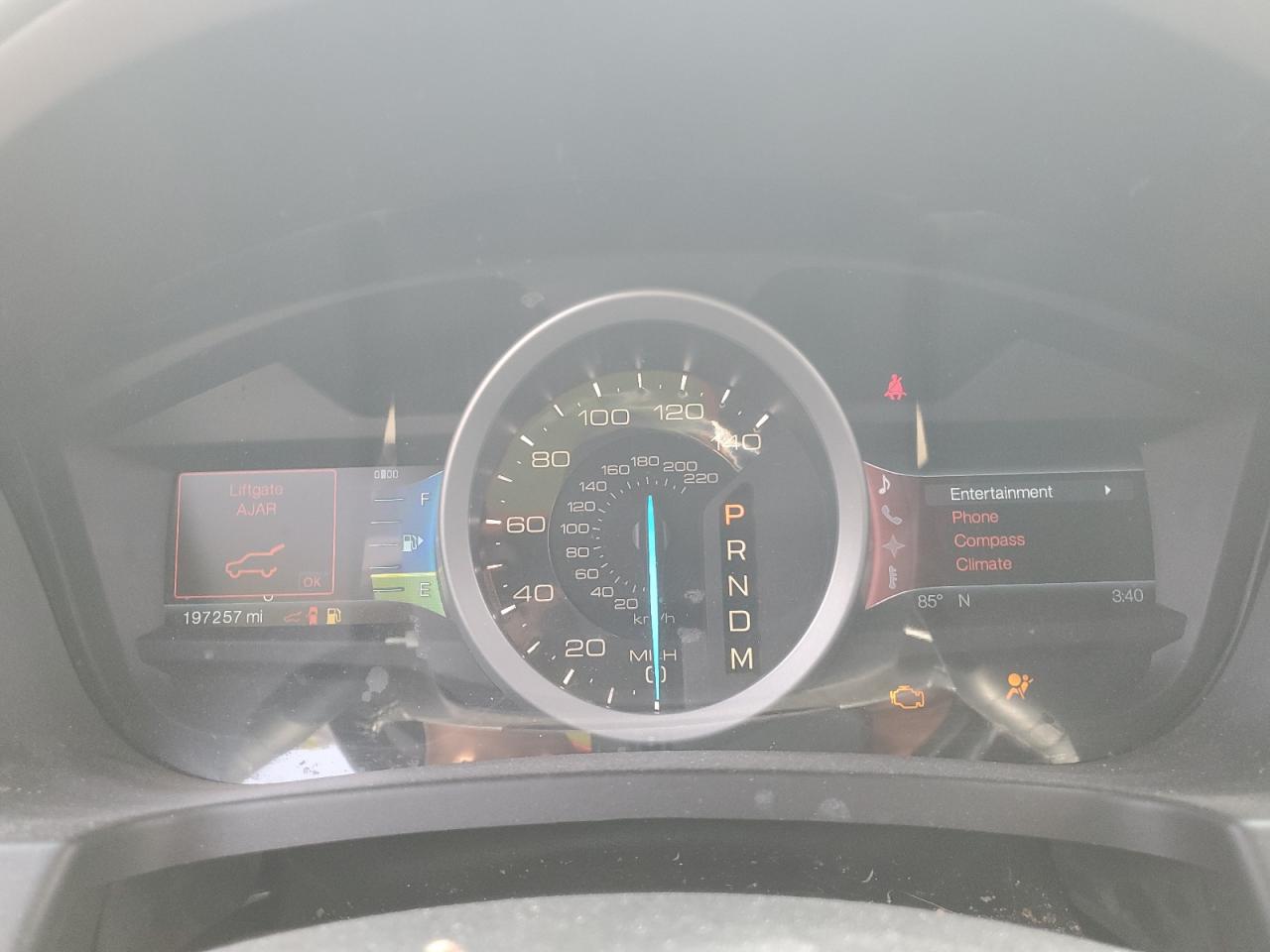 2011 Ford Explorer Xlt VIN: 1FMHK8D81BGA52237 Lot: 64407144