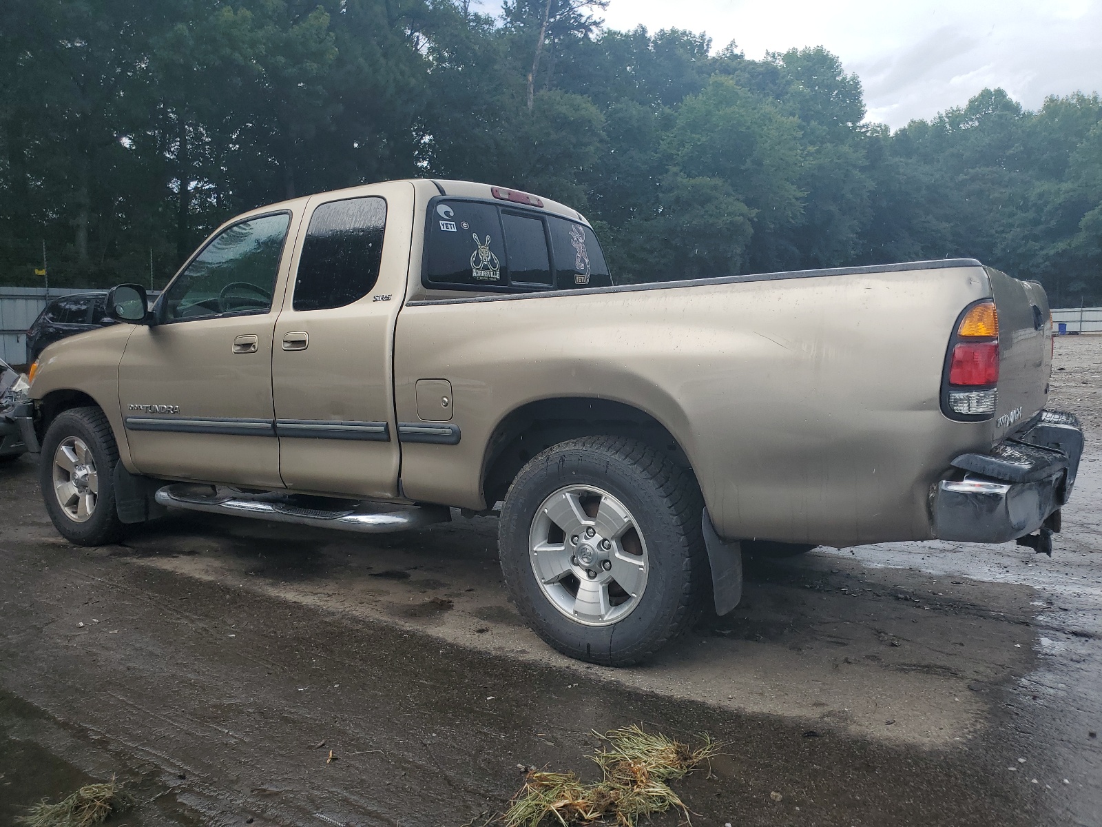 5TBRT34132S250568 2002 Toyota Tundra Access Cab