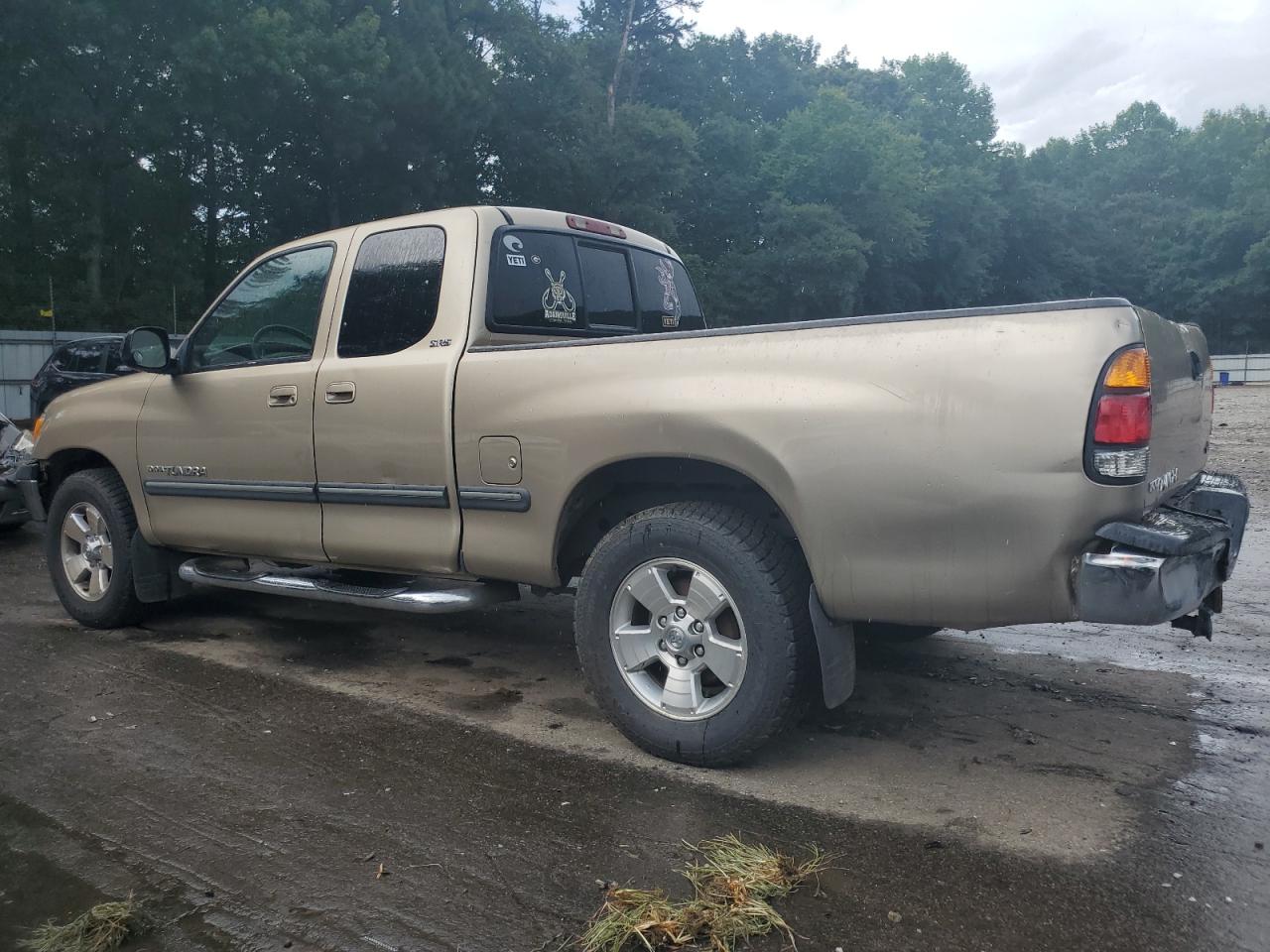 2002 Toyota Tundra Access Cab VIN: 5TBRT34132S250568 Lot: 60482484