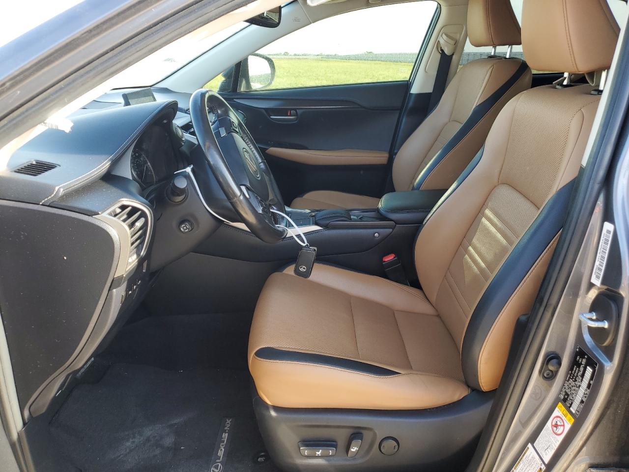 2015 Lexus Nx 200T VIN: JTJYARBZ7F2016397 Lot: 63358964