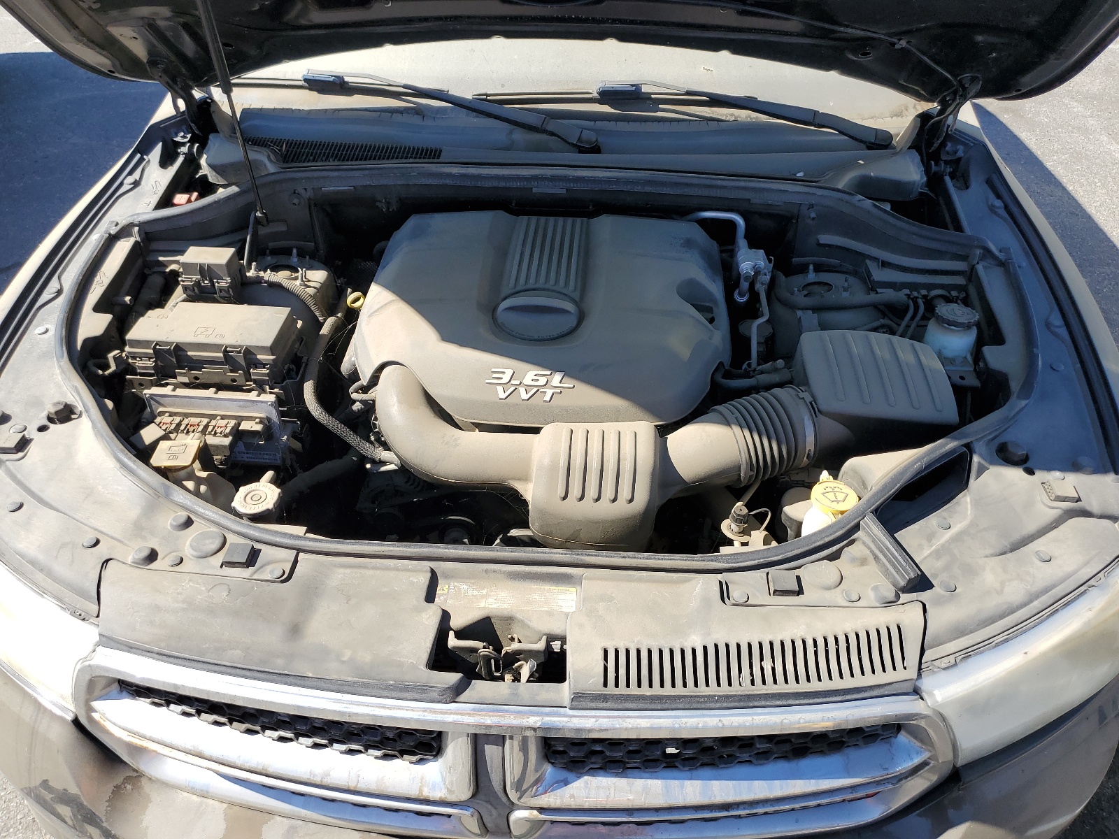 1C4RDHAG2CC247304 2012 Dodge Durango Sxt