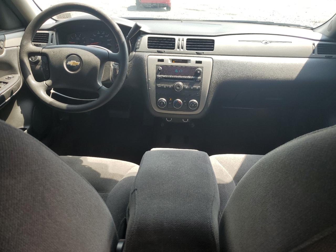 2008 Chevrolet Impala Police VIN: 2G1WS583781250473 Lot: 65360594