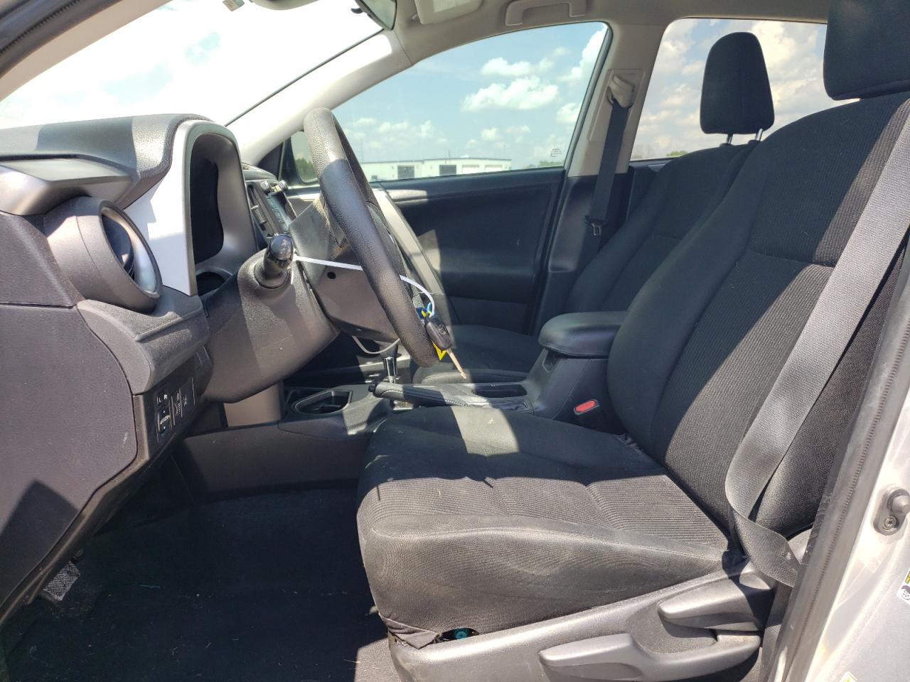 2017 Toyota Rav4 Le VIN: 2T3ZFREV8HW341927 Lot: 63661044