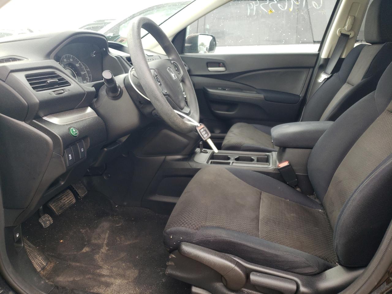 2HKRM4H37GH617488 2016 Honda Cr-V Lx