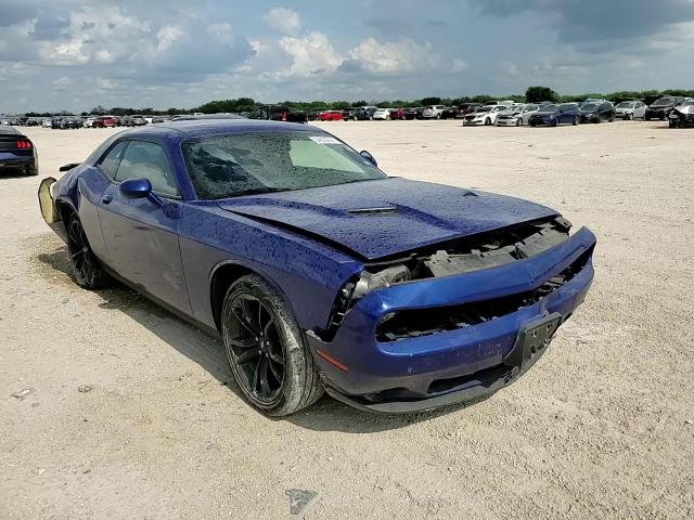 2018 Dodge Challenger Sxt VIN: 2C3CDZAG3JH178388 Lot: 64826434