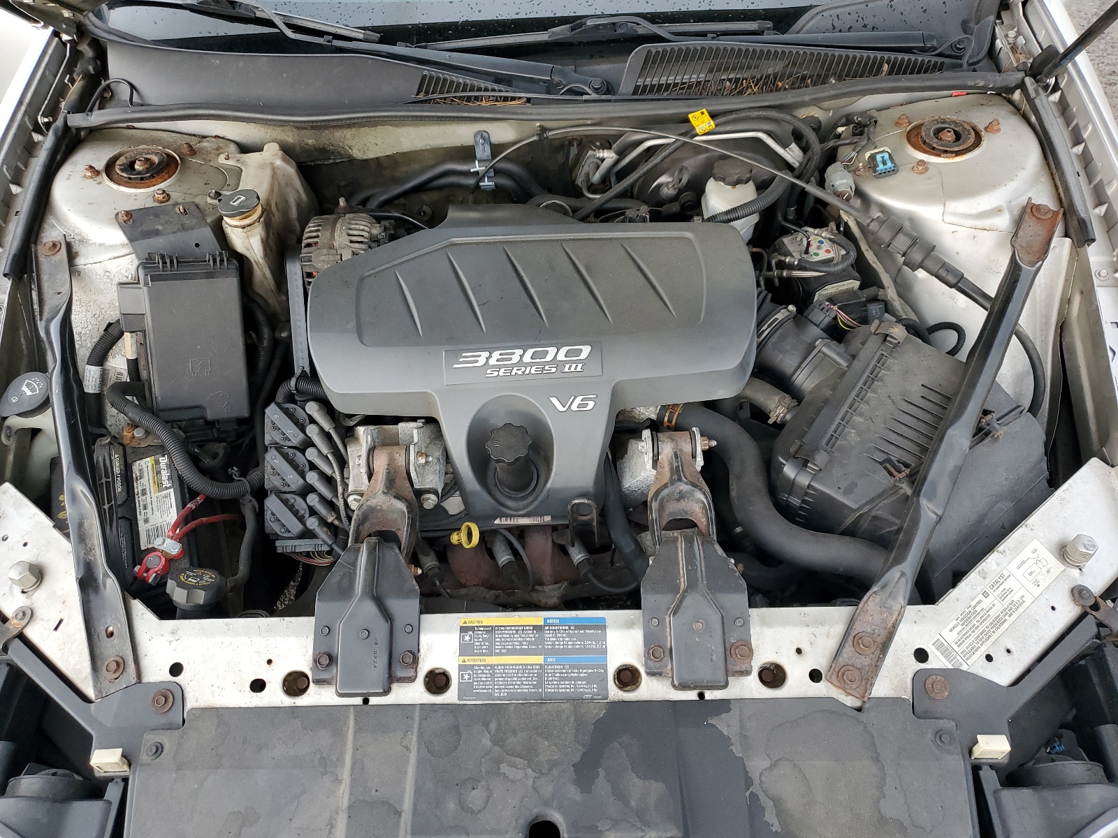 2G4WD532751202303 2005 Buick Lacrosse Cxl