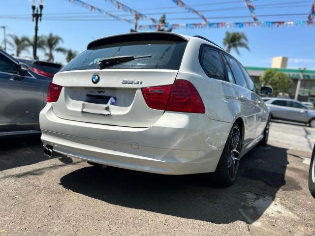 2012 BMW 328 I vin: WBAUT9C55CA192161