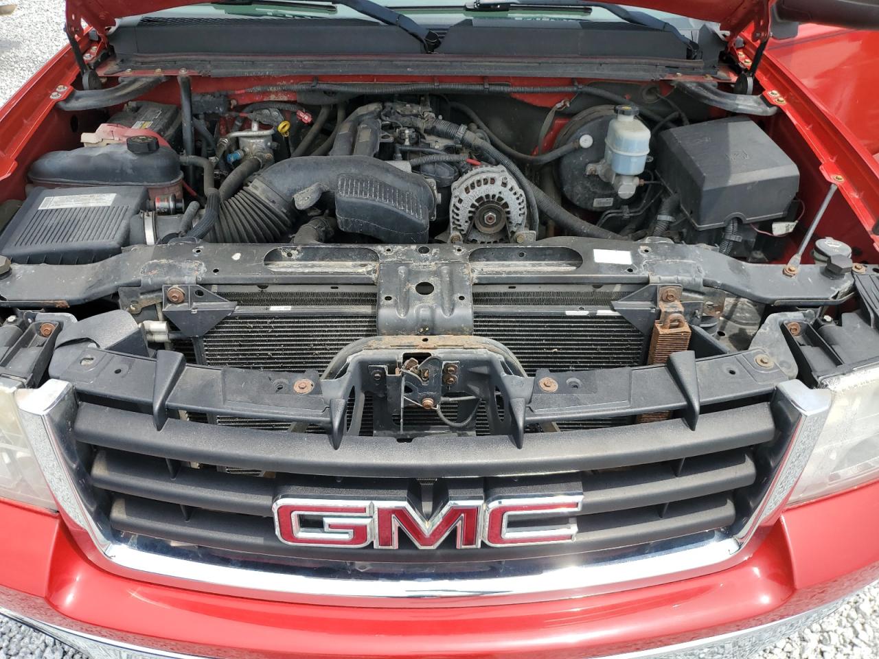 2GTEK19J071724724 2007 GMC New Sierra K1500