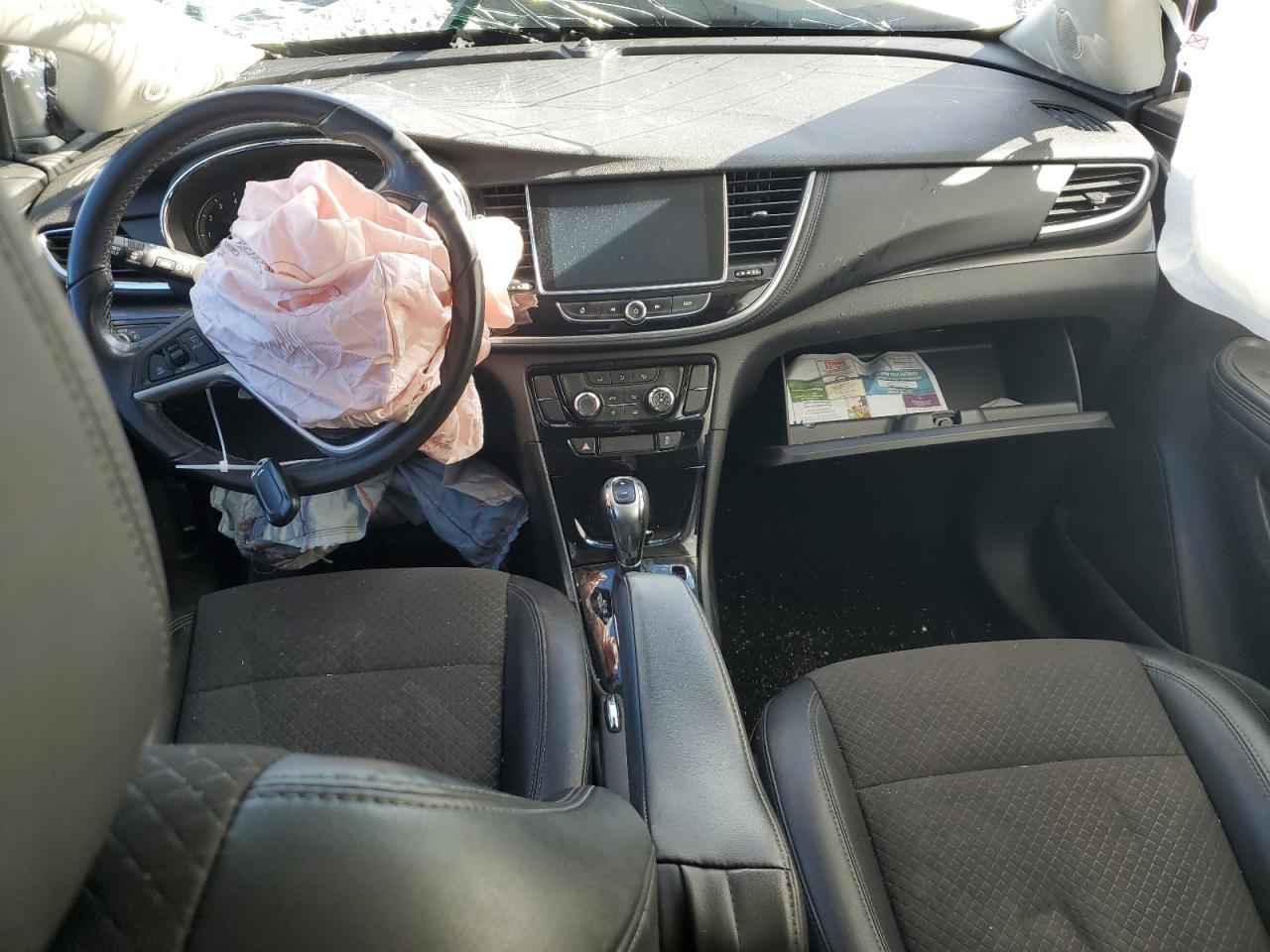 2020 Buick Encore Preferred VIN: KL4CJASB0LB014921 Lot: 63168144