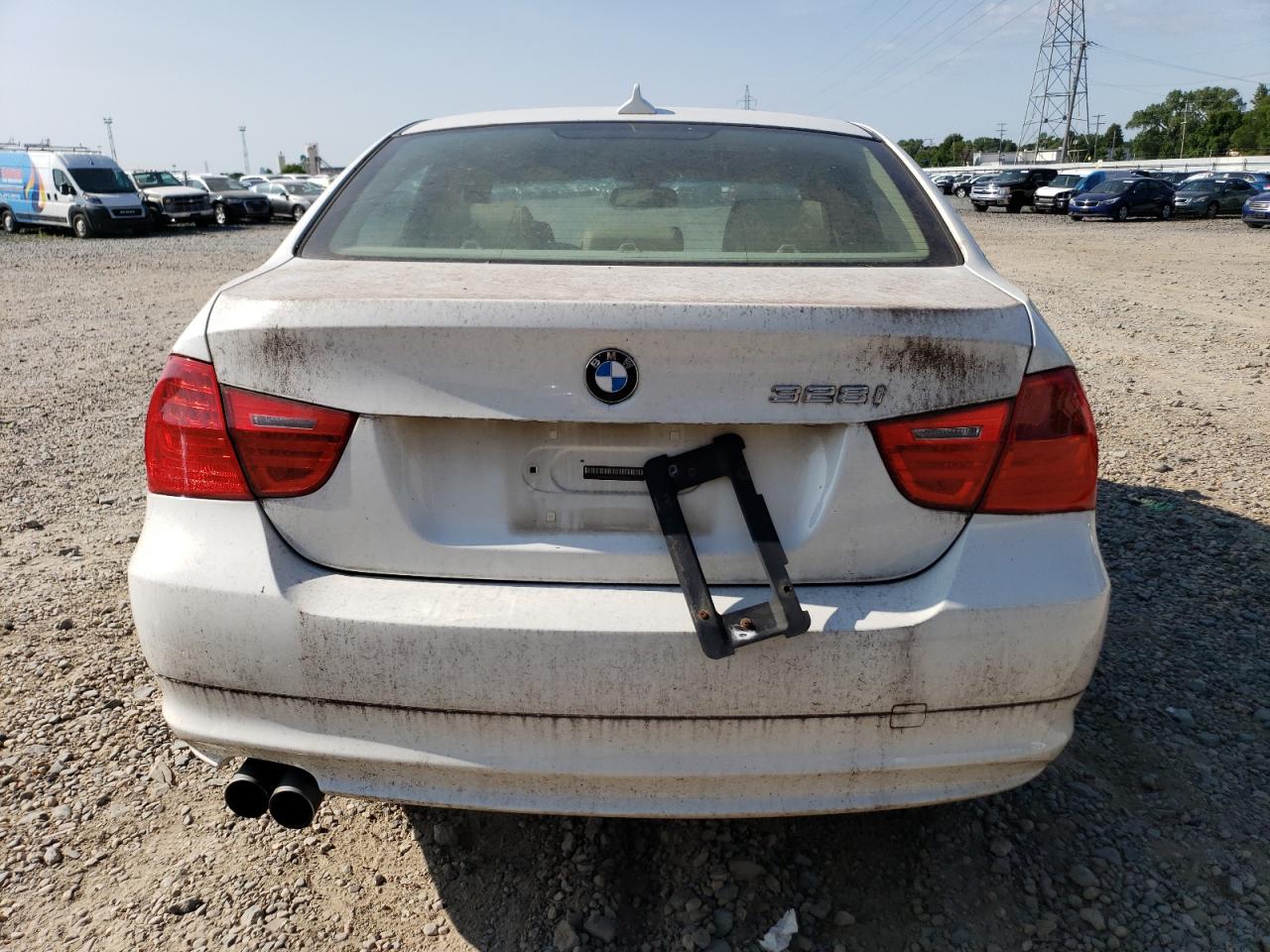 2009 BMW 328 Xi Sulev VIN: WBAPK53589A511540 Lot: 61547774