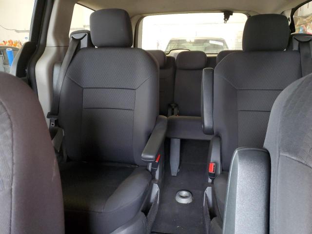 2010 DODGE GRAND CARAVAN SE