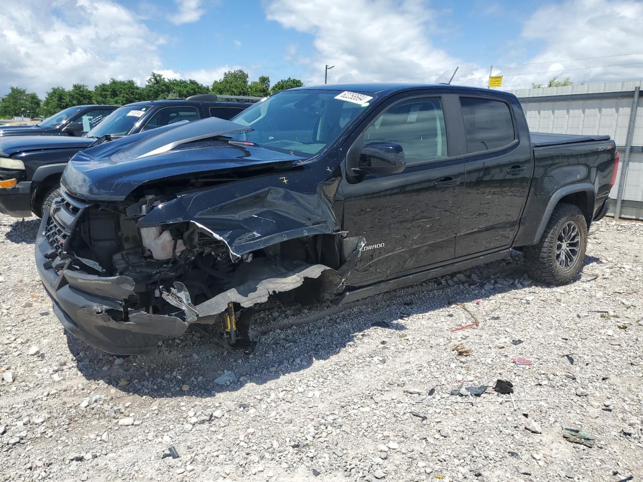 2018 Chevrolet Colorado - Image 1