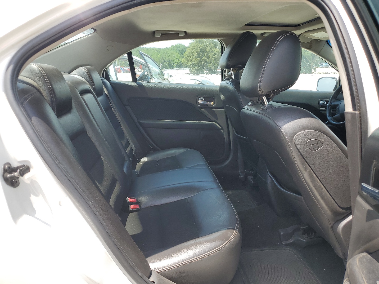 3FAHP07Z09R190596 2009 Ford Fusion Se