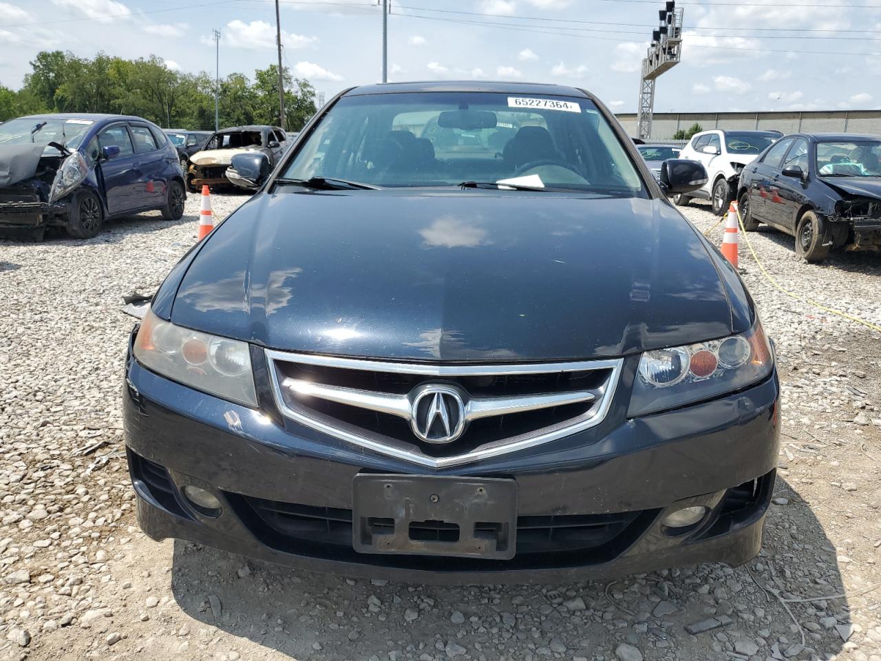 2008 Acura Tsx VIN: JH4CL968X8C019895 Lot: 65227364