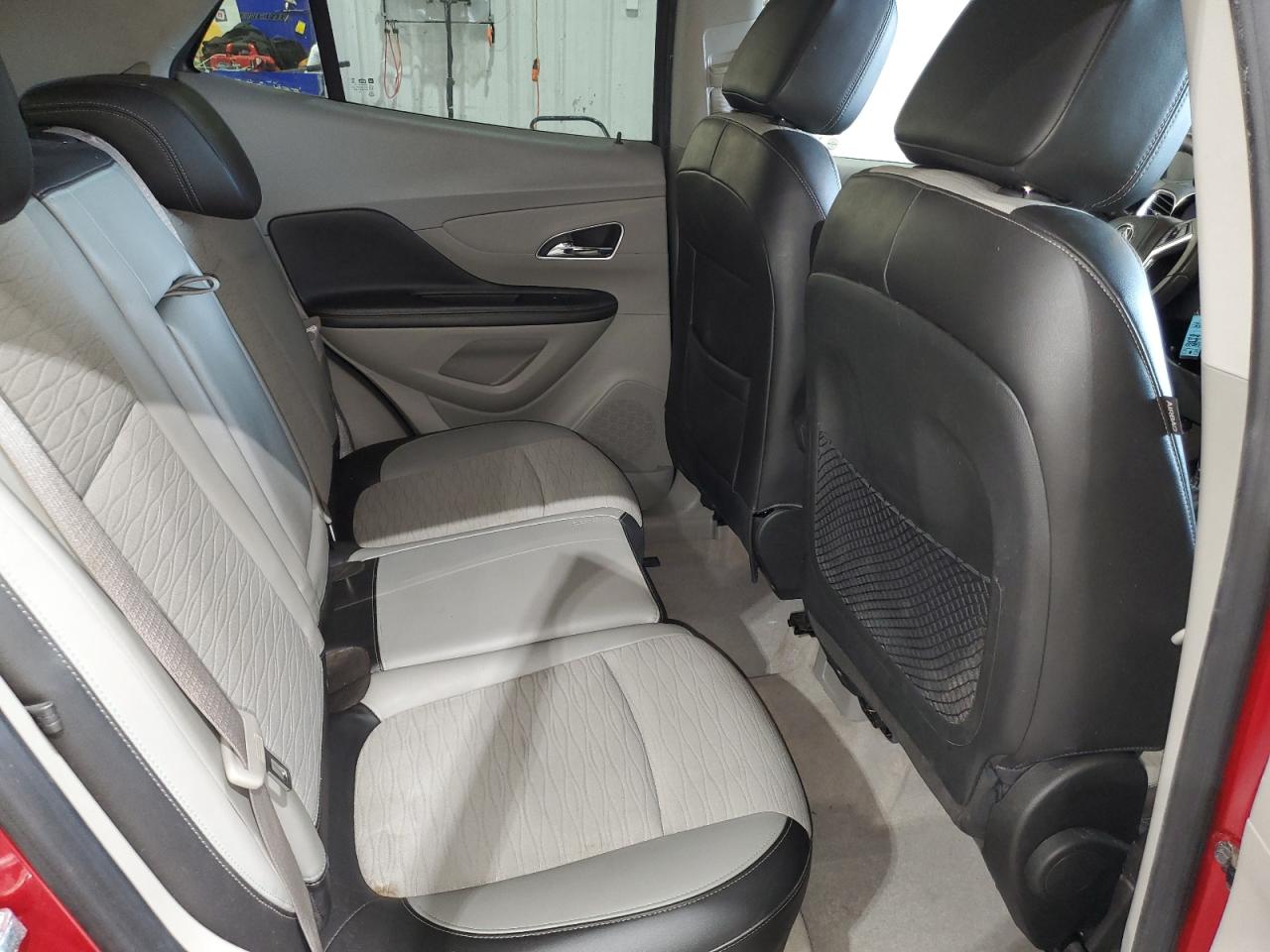 2016 Buick Encore Convenience VIN: KL4CJFSB6GB524080 Lot: 64666324