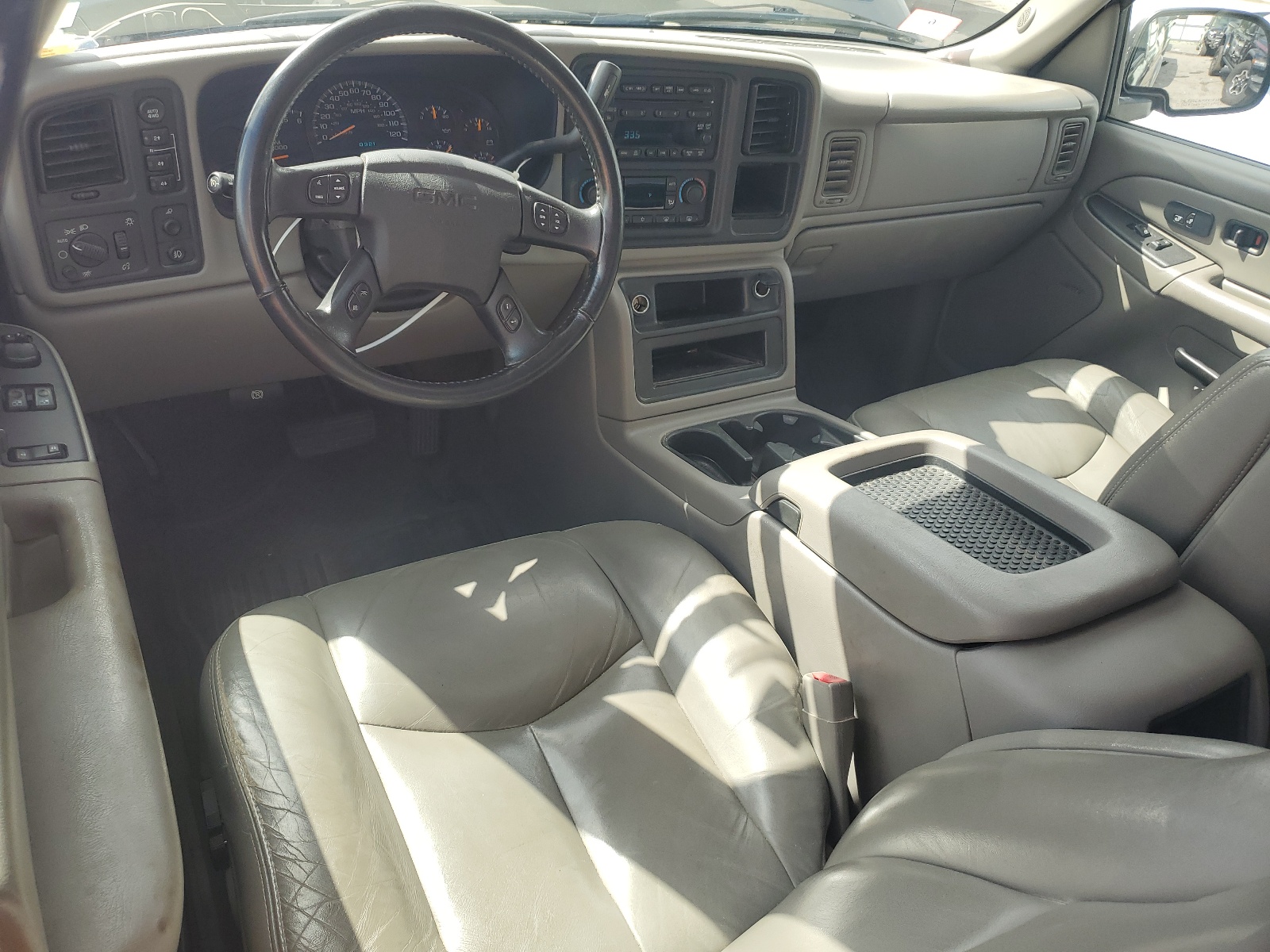 1GTEK19BX5Z304644 2005 GMC New Sierra K1500