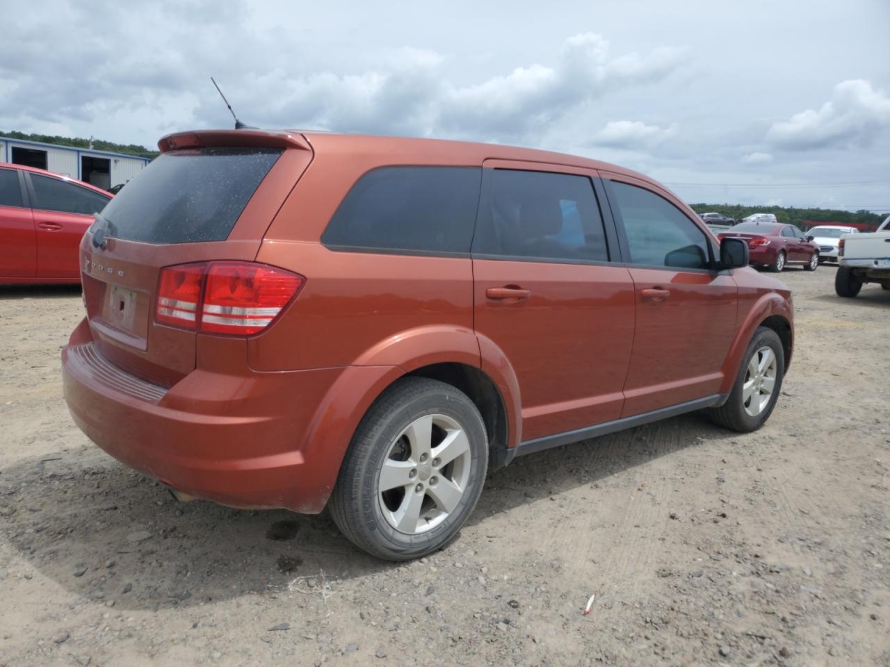 2014 Dodge Journey Se VIN: 3C4PDCAB9ET166192 Lot: 65103024