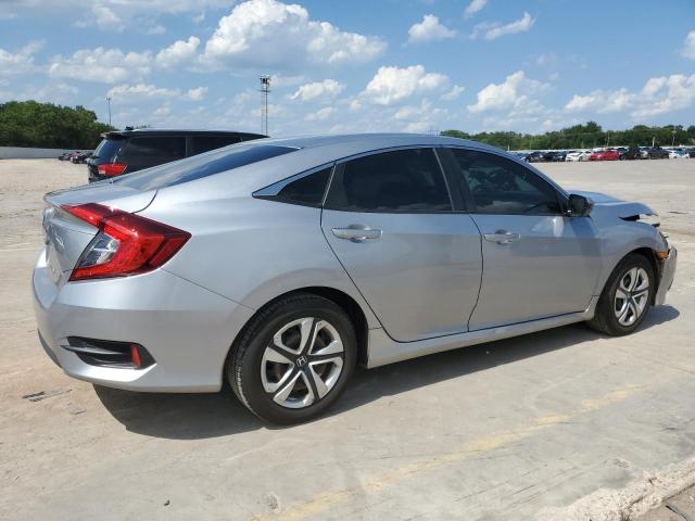  HONDA CIVIC 2018 Silver