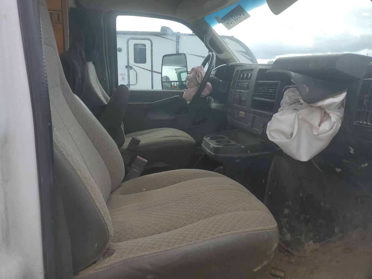 2016 Chevrolet Express G3500 VIN: 1GB3GTCG9G1291299 Lot: 64935104