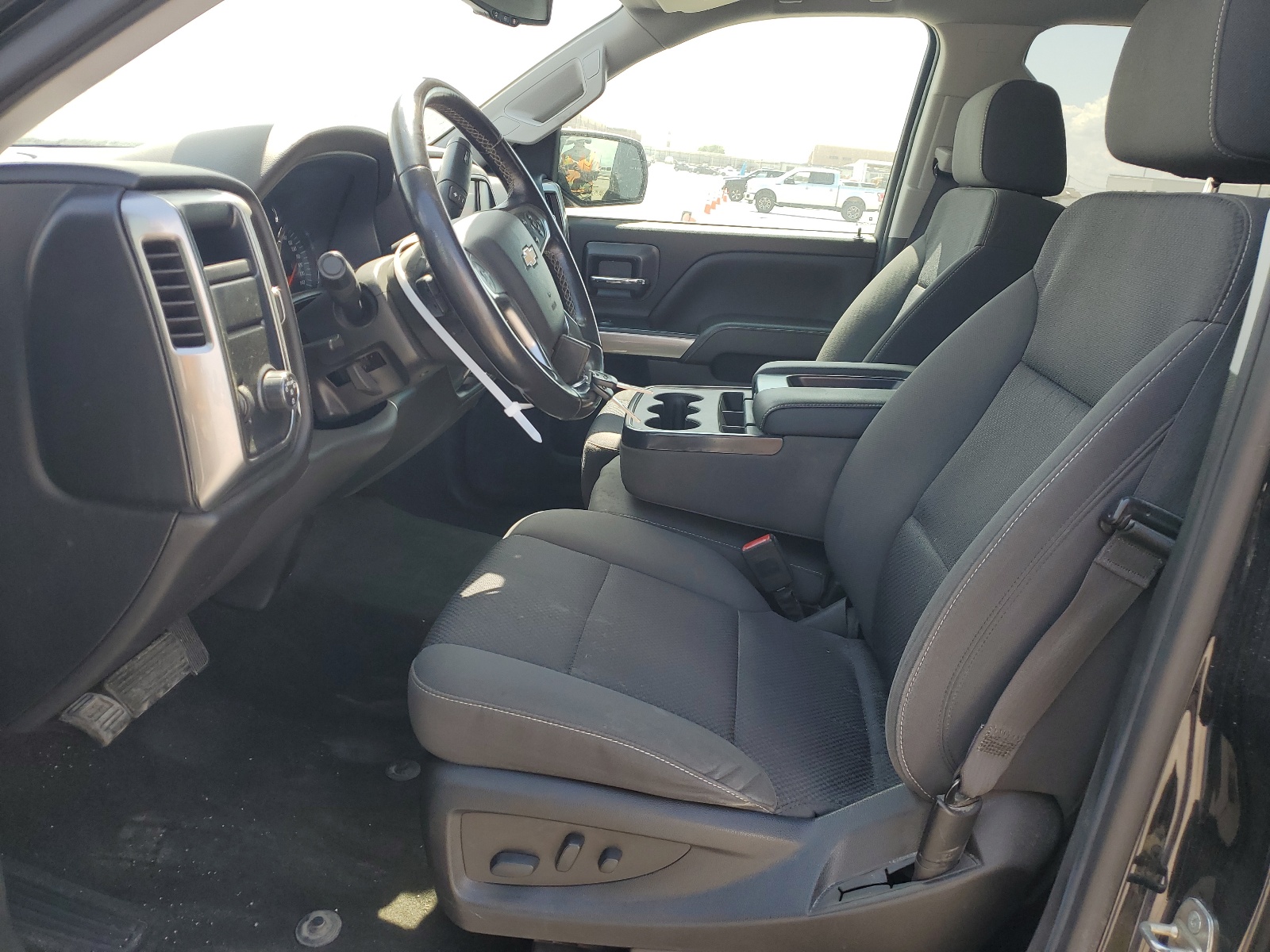 3GCPCREC9JG307371 2018 Chevrolet Silverado C1500 Lt