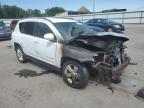 2015 Jeep Compass Latitude zu verkaufen in Glassboro, NJ - Burn