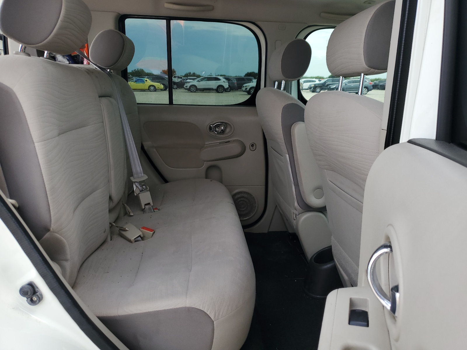 JN8AZ28R79T104820 2009 Nissan Cube Base