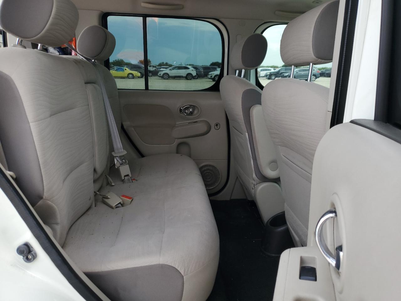 2009 Nissan Cube Base VIN: JN8AZ28R79T104820 Lot: 64257884