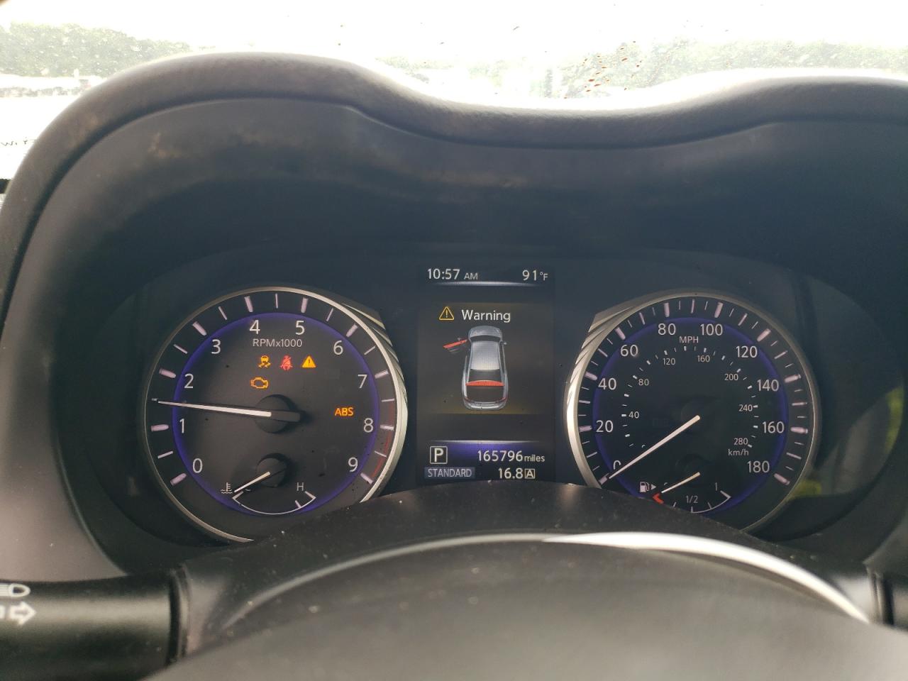 2015 Infiniti Q50 - Image 9