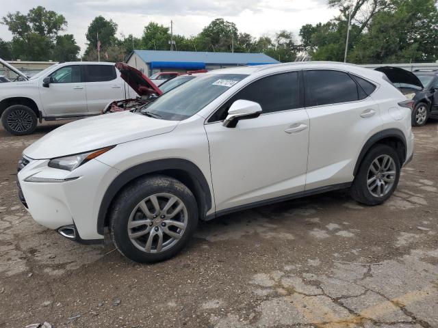 2016 Lexus Nx 200T Base