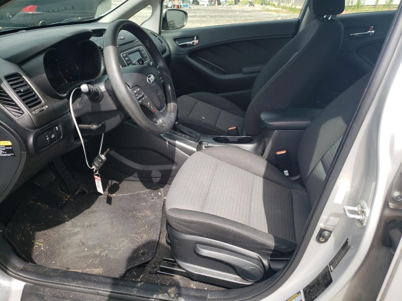 2015 Kia Forte Lx VIN: KNAFX4A69F5342815 Lot: 63504044