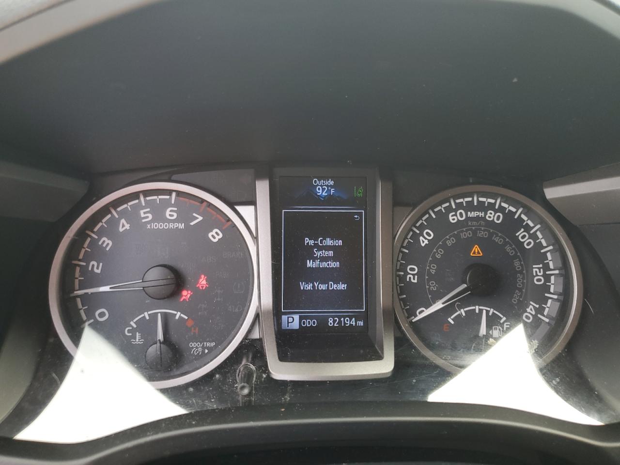 2019 Toyota Tacoma Double Cab VIN: 3TMAZ5CN3KM100821 Lot: 64361034