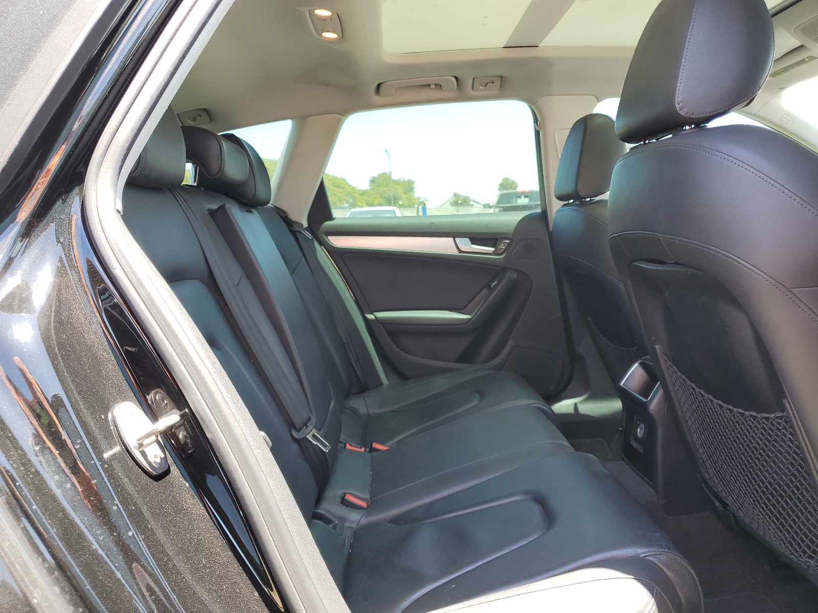 WAUSFAFL3BA179515 2011 Audi A4 Premium