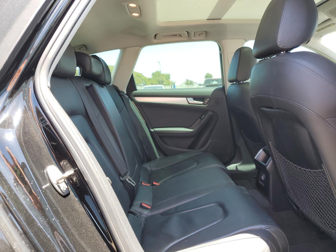 2011 Audi A4 Premium VIN: WAUSFAFL3BA179515 Lot: 61565174