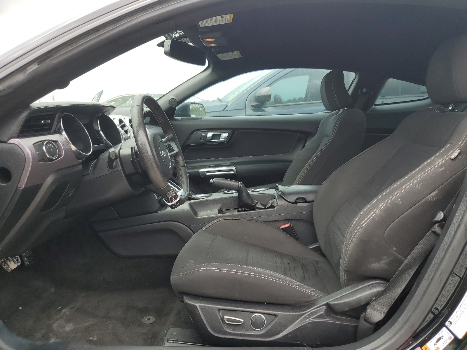 1FA6P8CF6H5259634 2017 Ford Mustang Gt