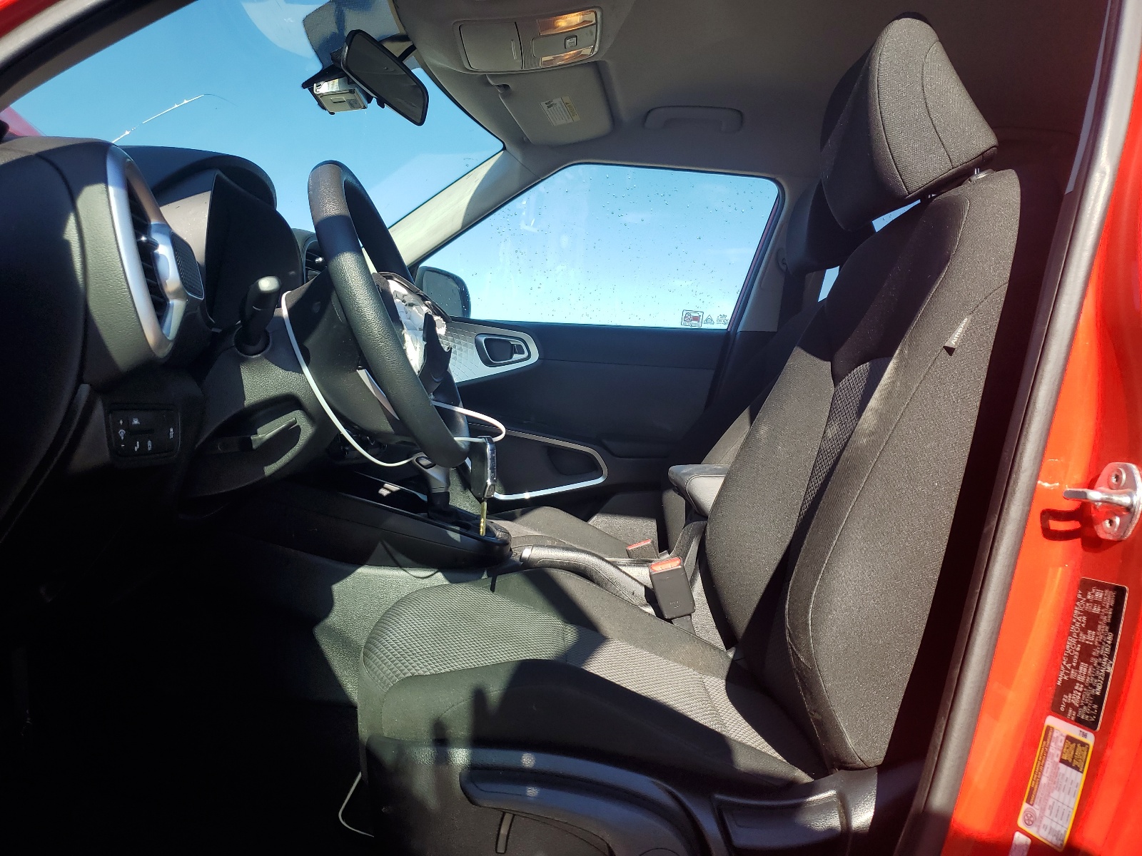 KNDJ23AU4N7182480 2022 Kia Soul Lx