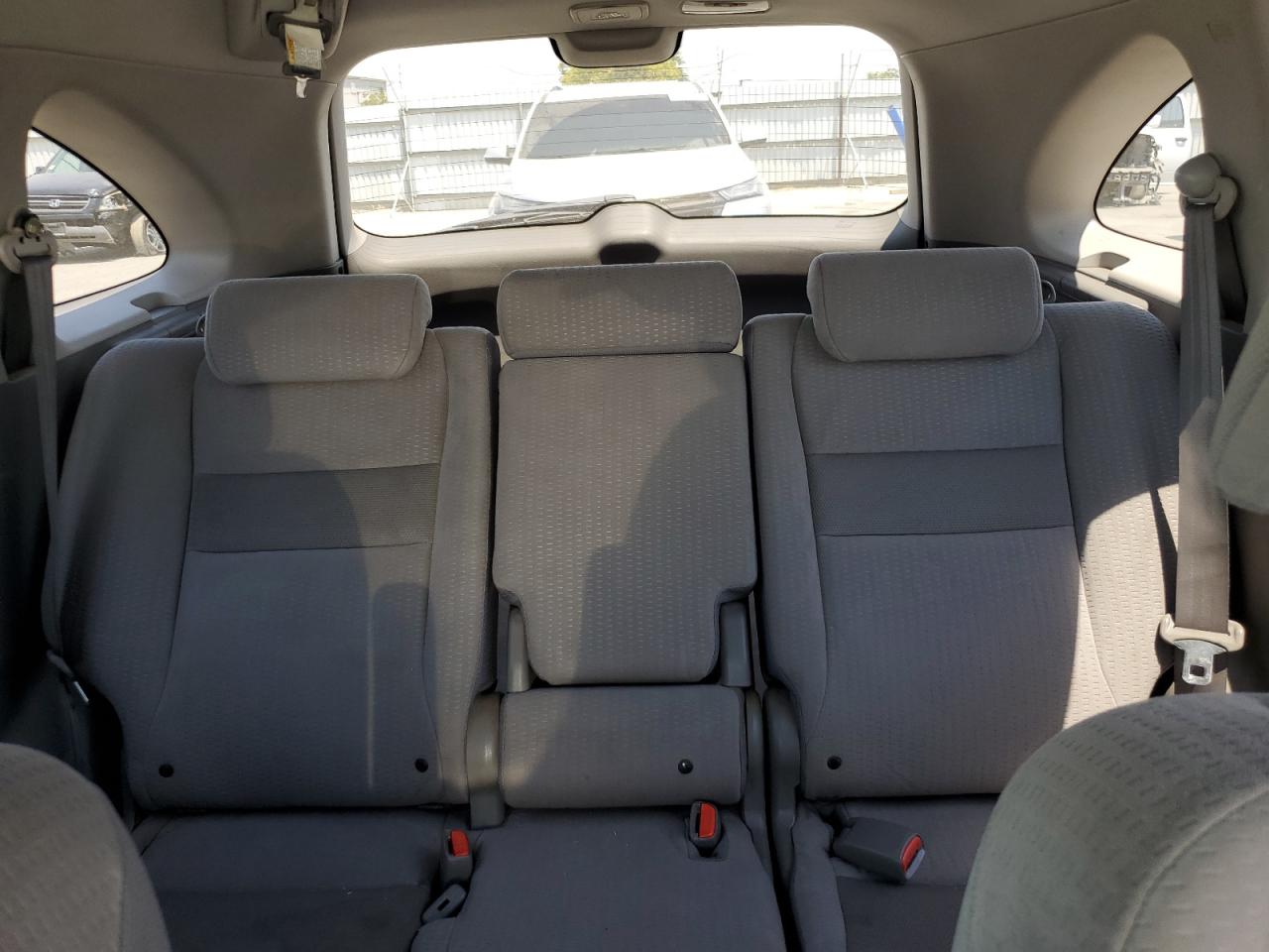 2007 Honda Cr-V Ex VIN: JHLRE38597C003808 Lot: 62326854