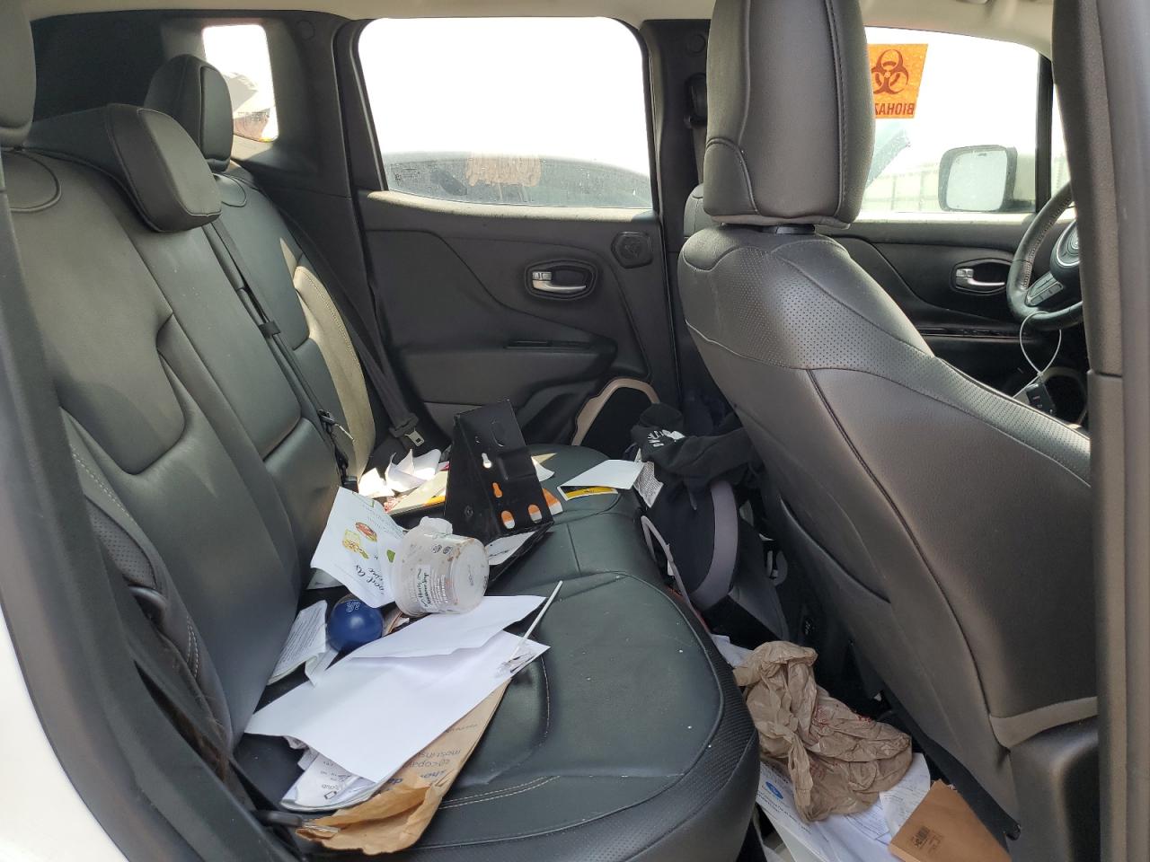 2015 Jeep Renegade Limited VIN: ZACCJADT9FPB96799 Lot: 65531664