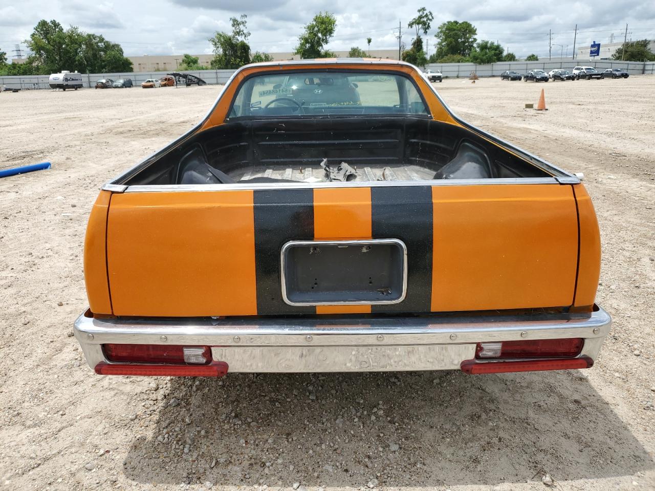 1986 Chevrolet El Camino VIN: 3GCCW80Z5GS915096 Lot: 64148454