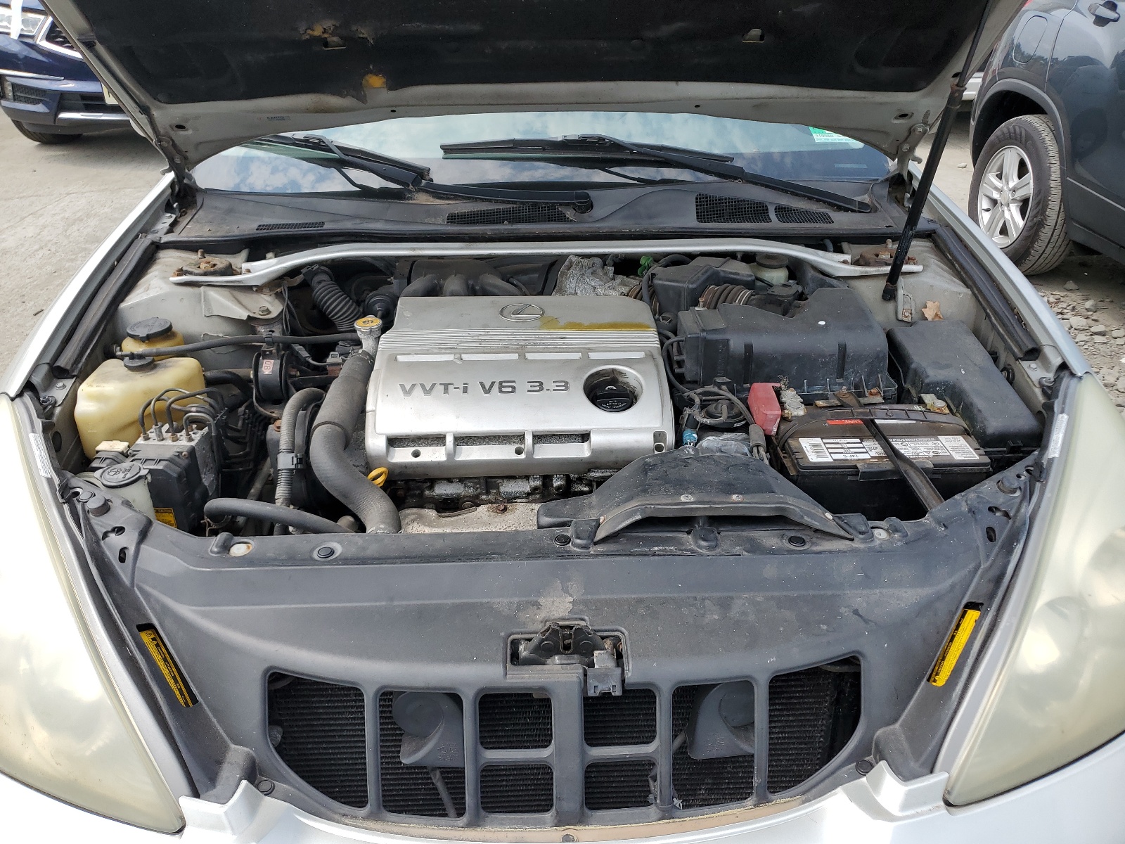 JTHBA30GX45008506 2004 Lexus Es 330